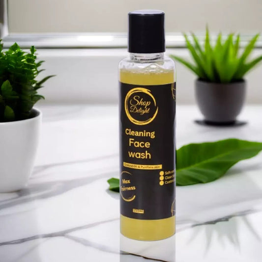 SHOP DELIGHT premium face wash