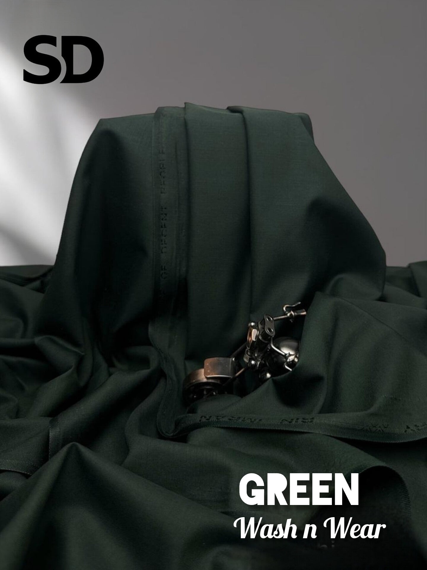 Unstitched Wash n Wear Suit (4 Season)