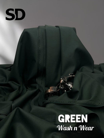 Unstitched Wash n Wear Suit (4 Season)